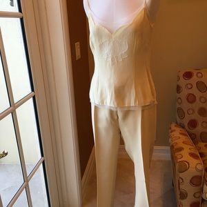 Moschino Cheap and Chic Top and pants set